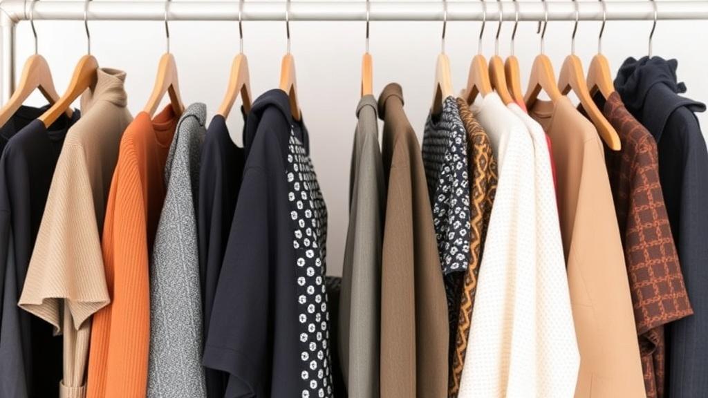 Jak stworzyć listę zakupową do garderoby kapsułowej?